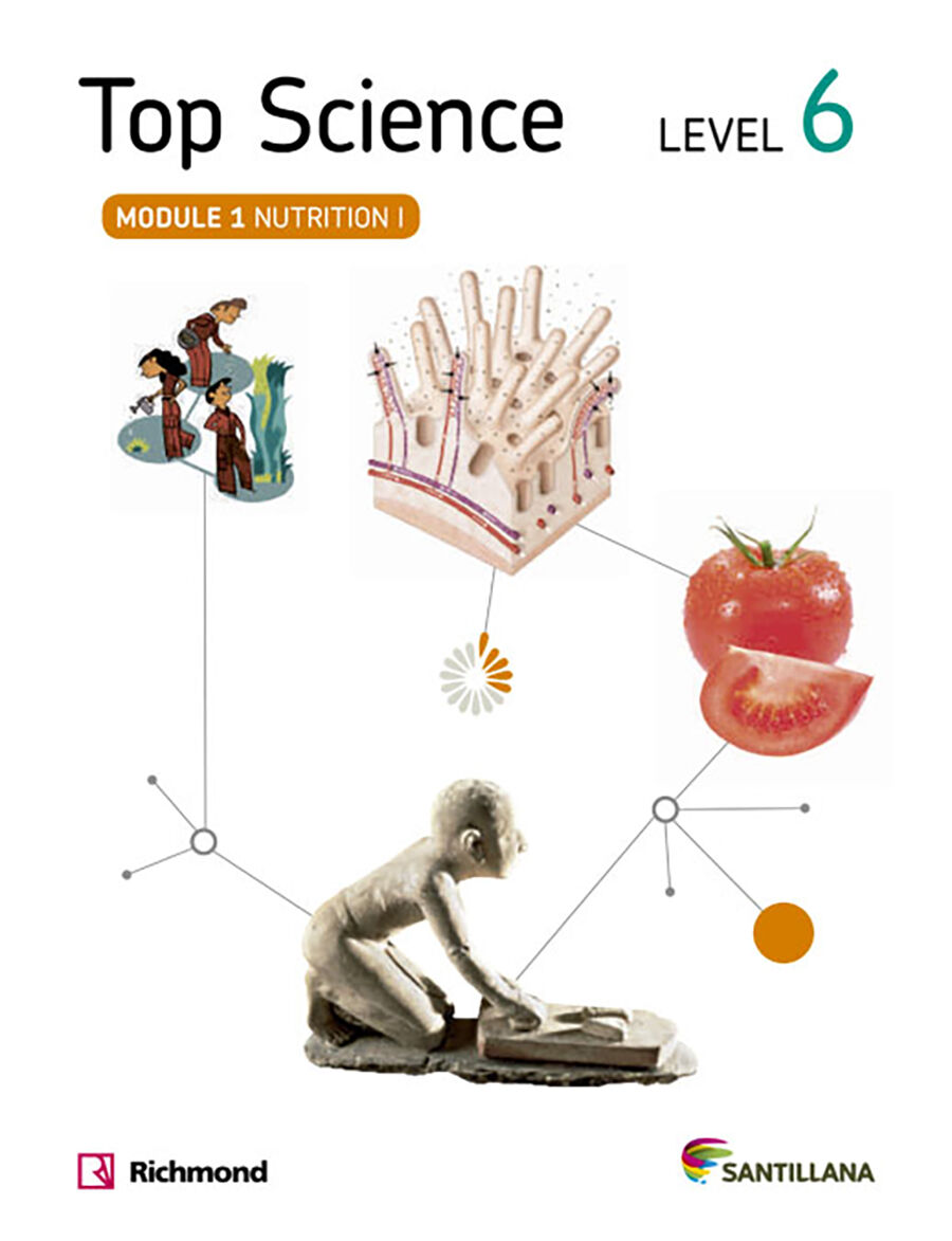 Nutrition I 6 Top Natural Primaria