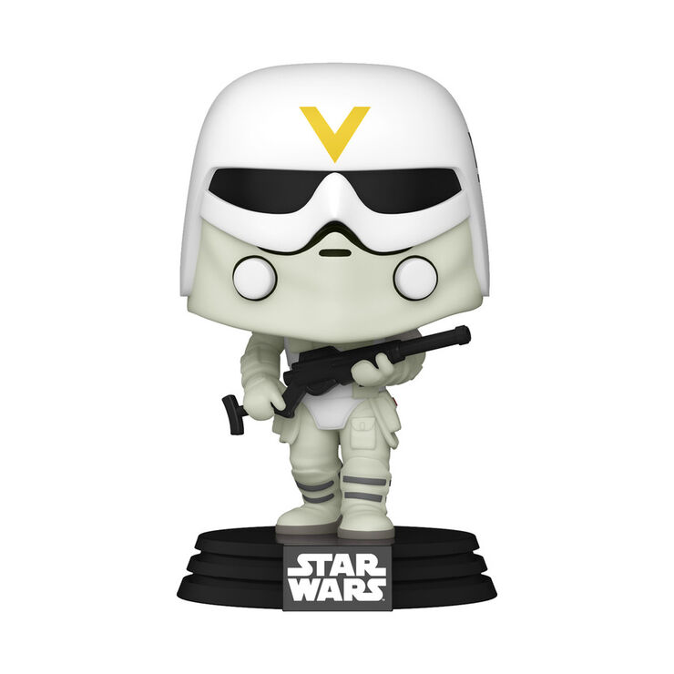Funko POP! Star Wars Concept SNowtrooper