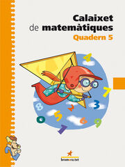 Matemtiques 5 Calaixet 2n Primria