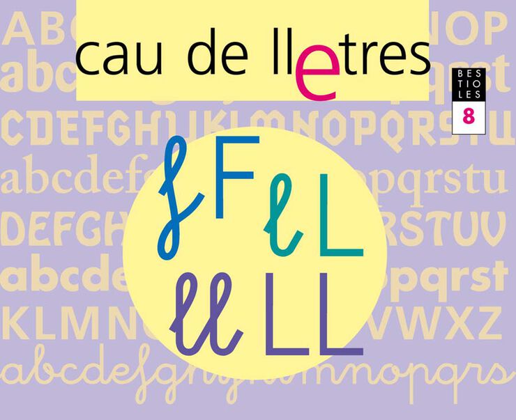 Cau De Lletres 08 F-L-Ll