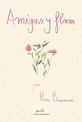 Amigas y flores