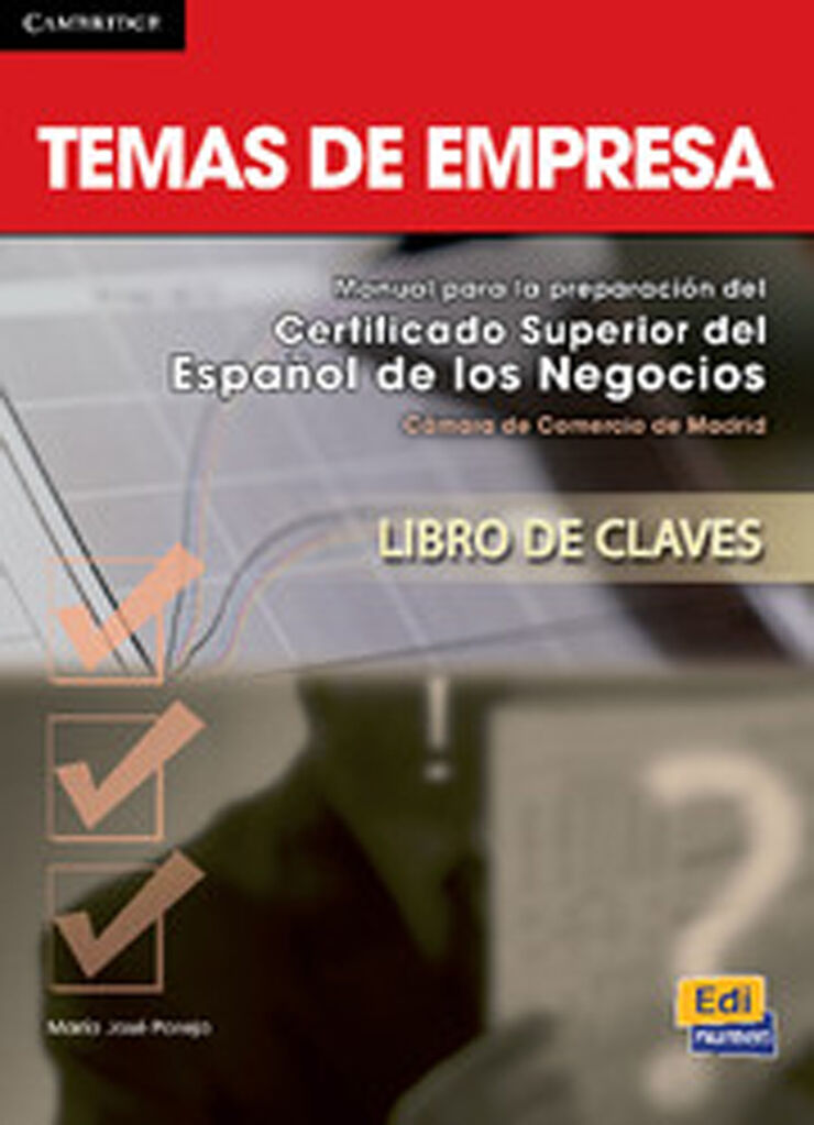 Temas de Empresa Certificado Super