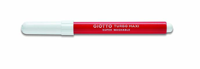 Retolador Giotto Turbo Maxi carmí 12u