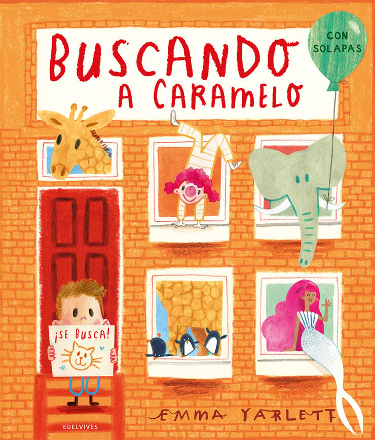 Buscando a Caramelo