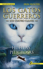 Huellas peligrosas (Gatos V) Huellas peligrosas (Gatos V)