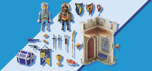 Playmobil Novelmore Starter Pack (70499)