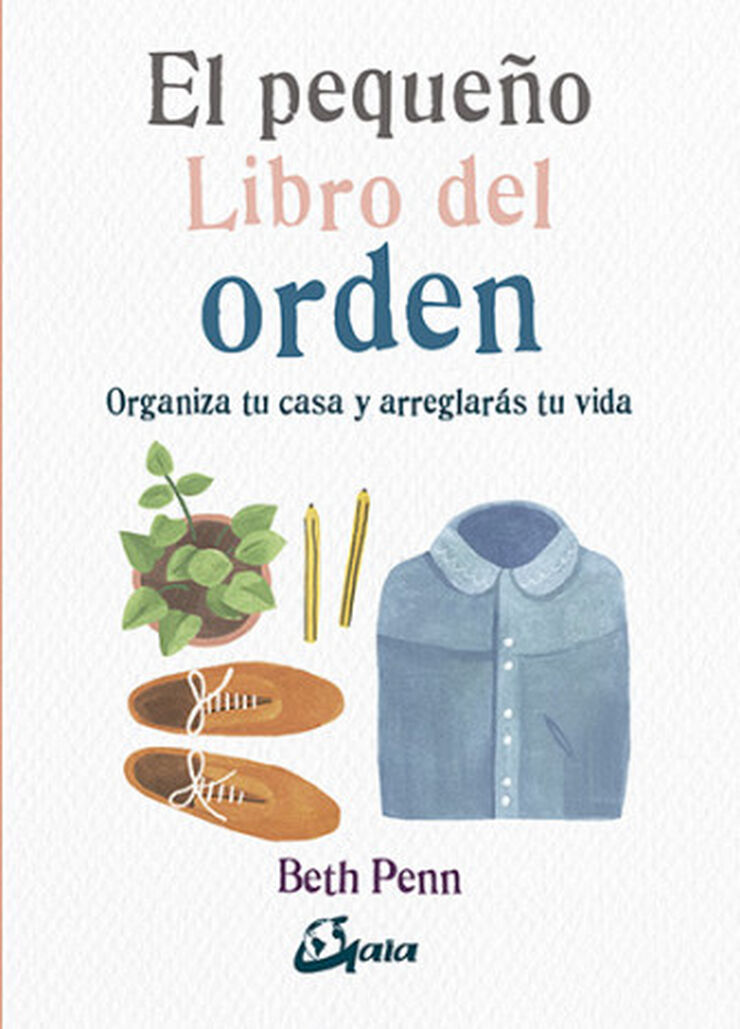 El pequeño libro del orden