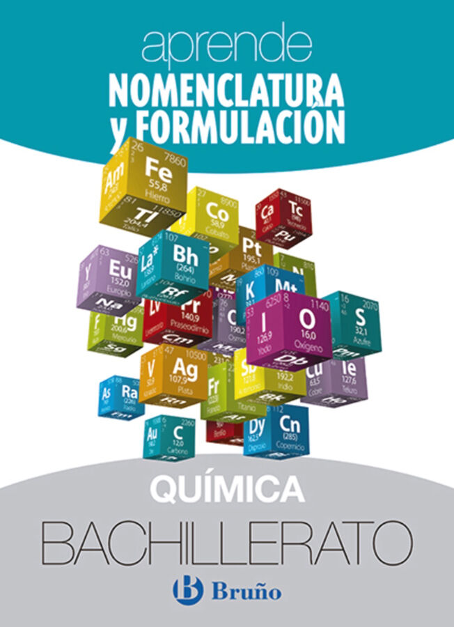 Aprende Nomenclatura y Formulaci&oacute;n Qu&iacute;mica Bachillerato