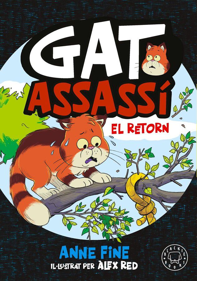 Diari d'un gat assass&iacute;. El retorn