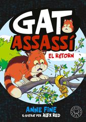 Diari d'un gat assass&iacute;. El retorn