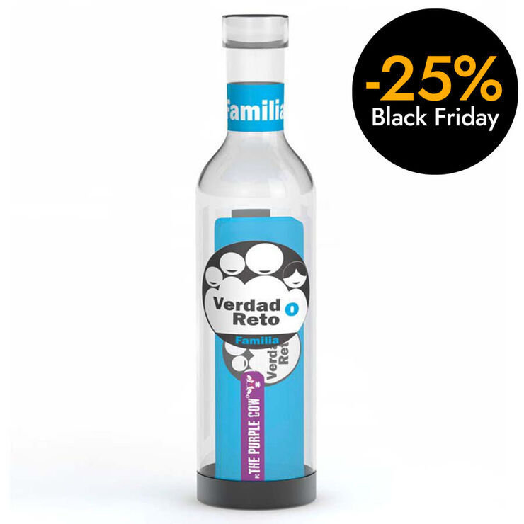 Verdad o Reto - Familia