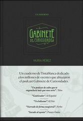 Cuaderno Gabinete de Curiosidades Cuaderno Gabinete de Curiosidades