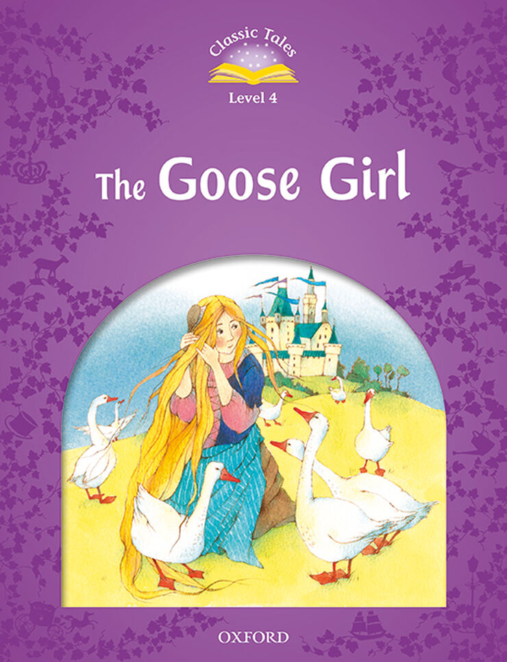 He Goose Girl 2E/16