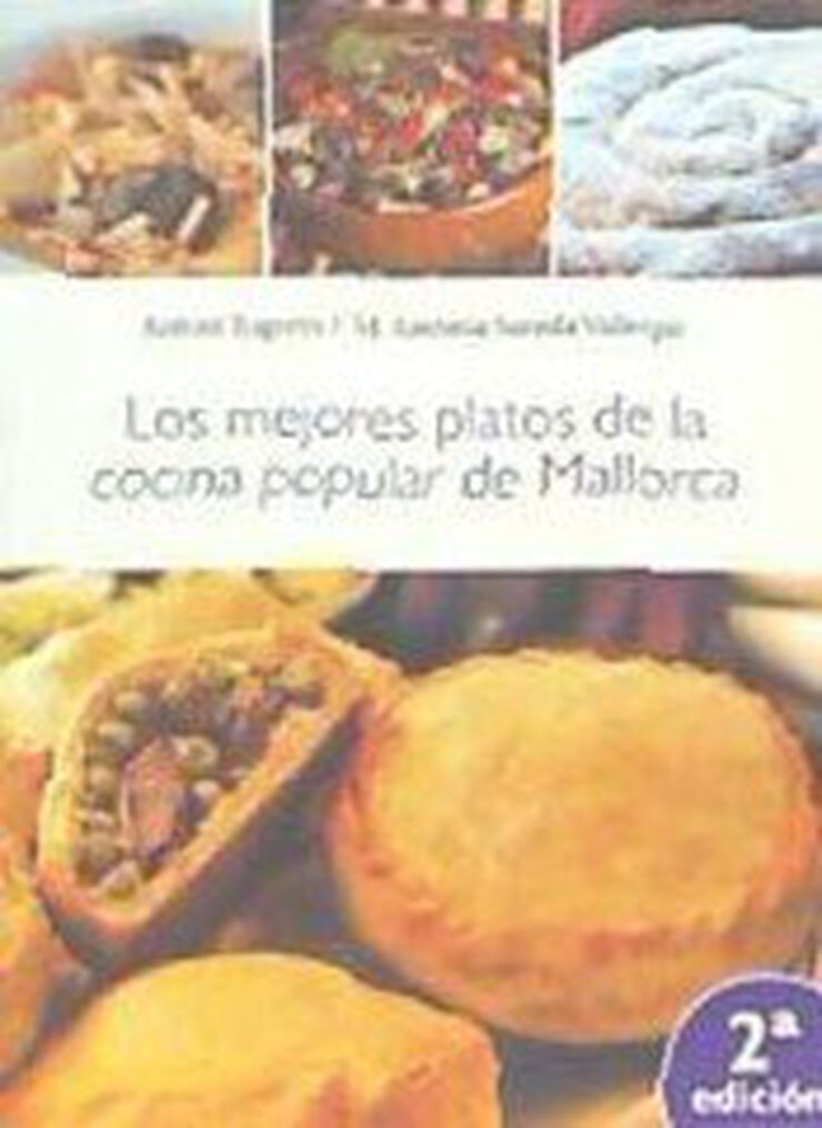 Mejores platos de la cocina popular de M