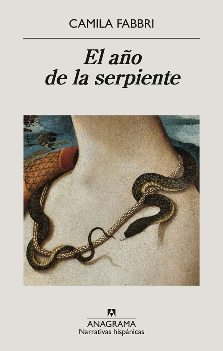 El a&ntilde;o de la serpiente