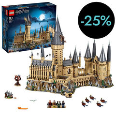 LEGO® Castillo Hogwarts Harry Potter 71043