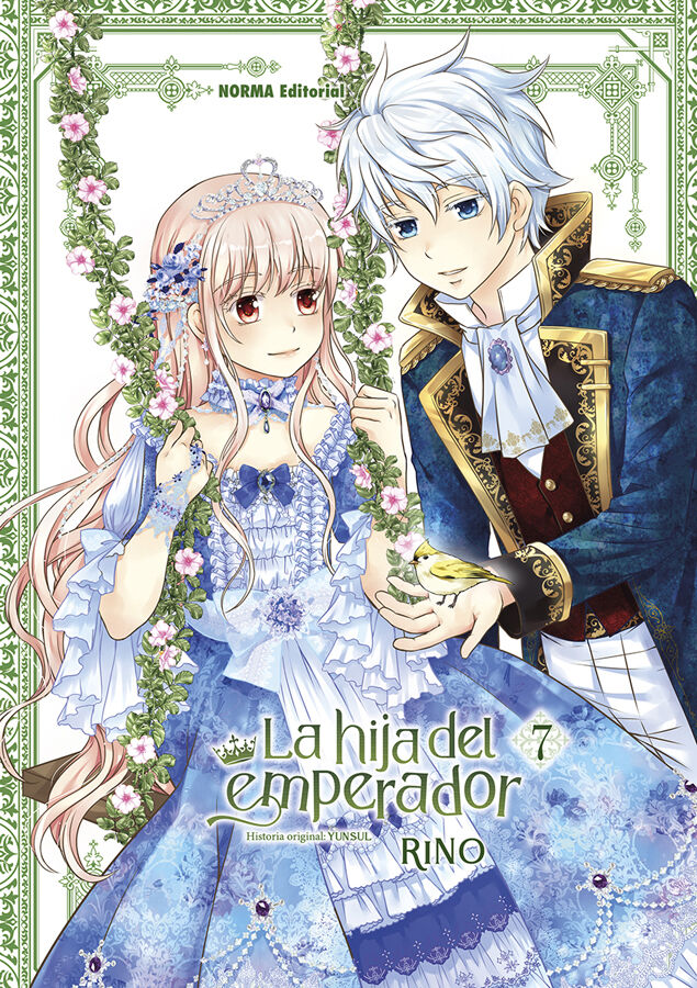La hija del emperador 07