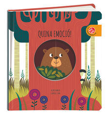 Quina emoció! Quina emoció!