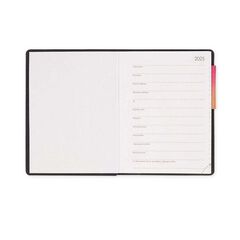 Agenda Legami Mini sem/vista mult 2025 Golden Hour