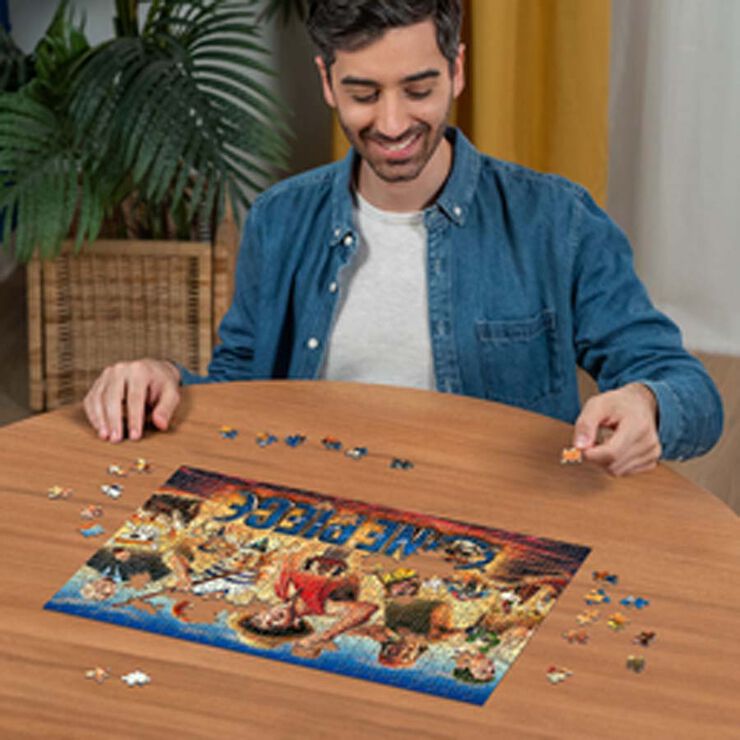 Puzle 500 peces One Piece
