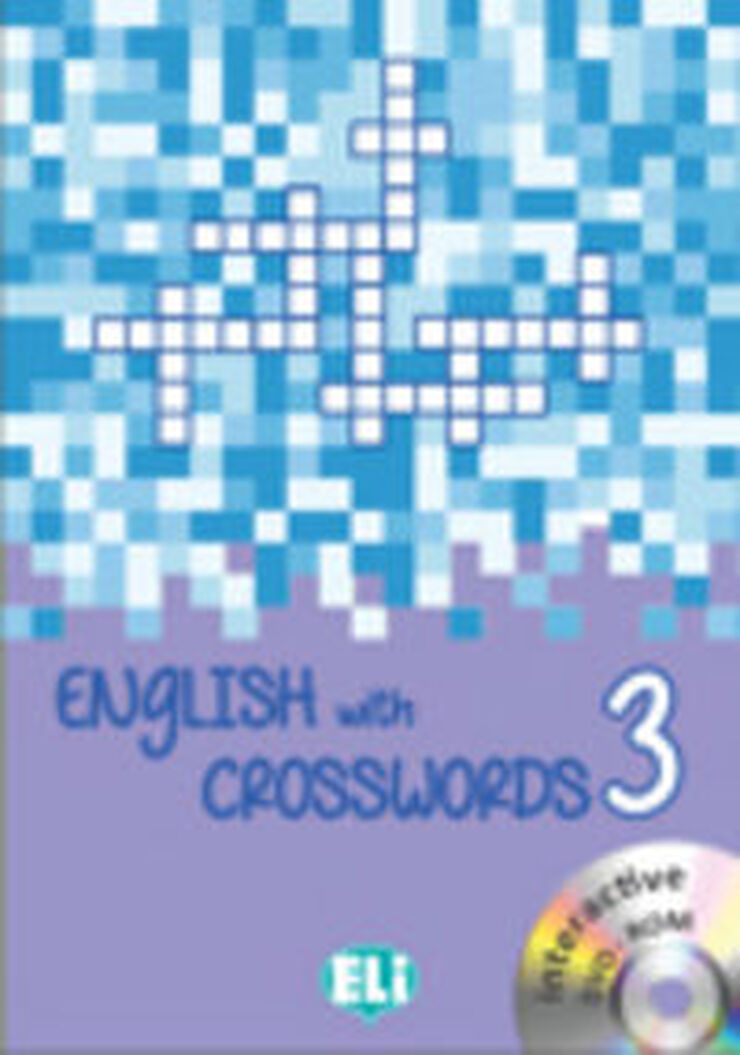 English With Crosswords 3 +Dvdr