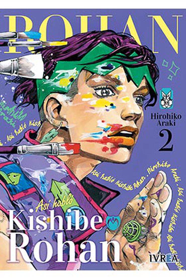 Asi hablo kishibe rohan 2