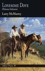Lonesome Dove Lonesome Dove