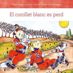 El conillet blanc es perd El conillet blanc es perd
