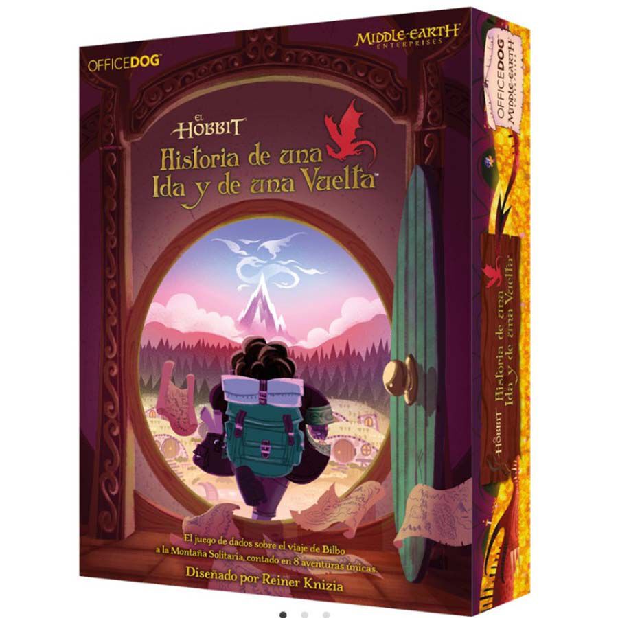 El Hobbit: Historia de una ida y de una vuelta