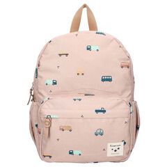 Mochila Kidzroom Turin Vehículos