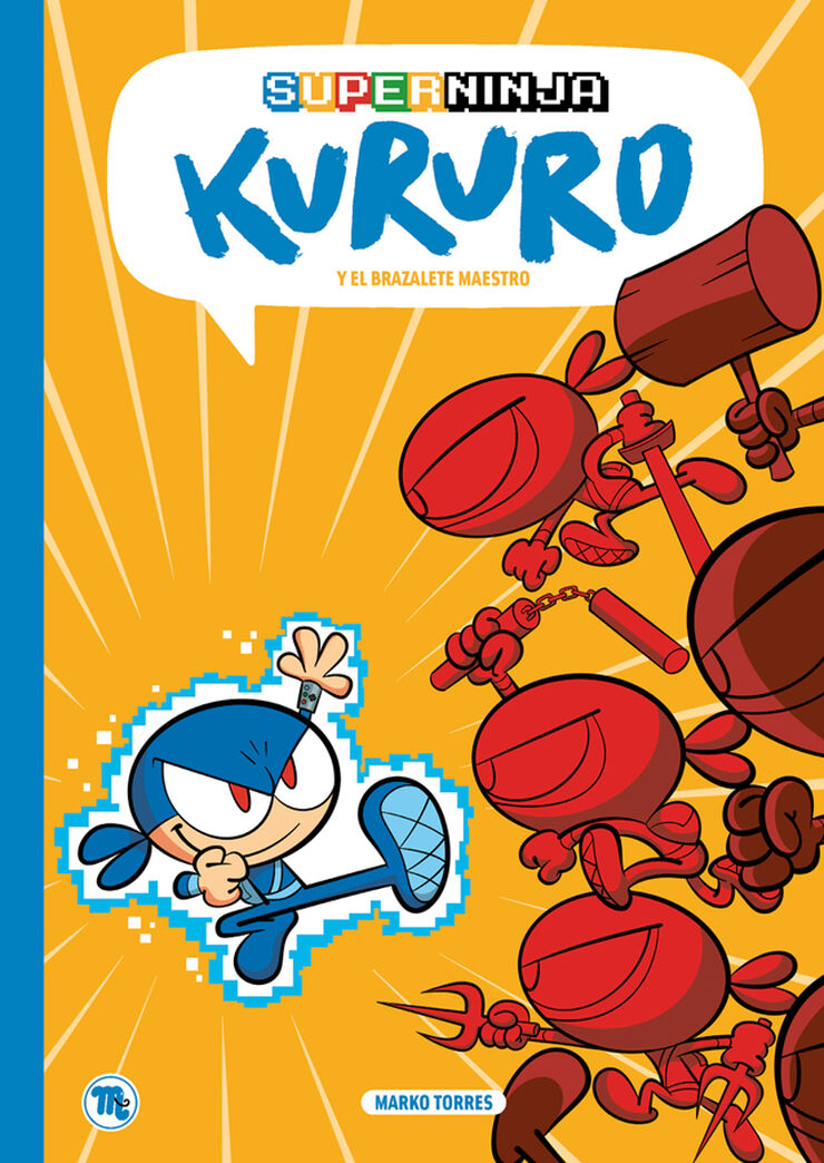 Superninja Kururo