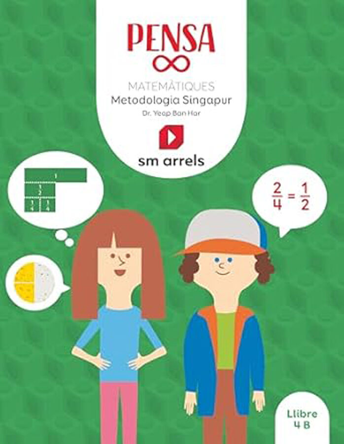 SMV 4t Prim&agrave;ria Matem&agrave;tiques EA