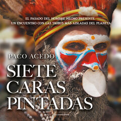 Siete caras pintadas Siete caras pintadas