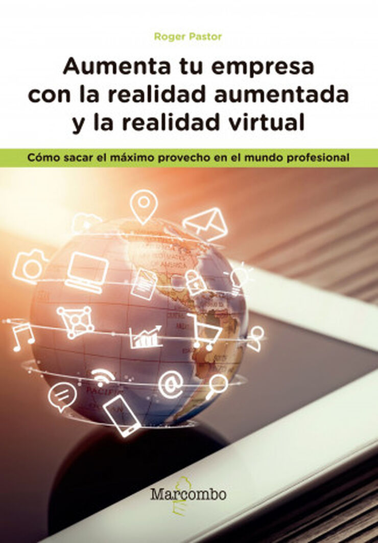 Aumenta tu empresa con la realidad aumen