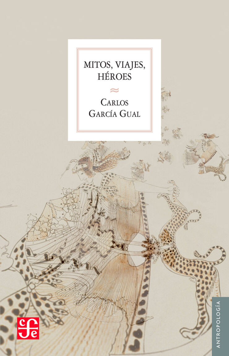 Mitos, viajes, héroes