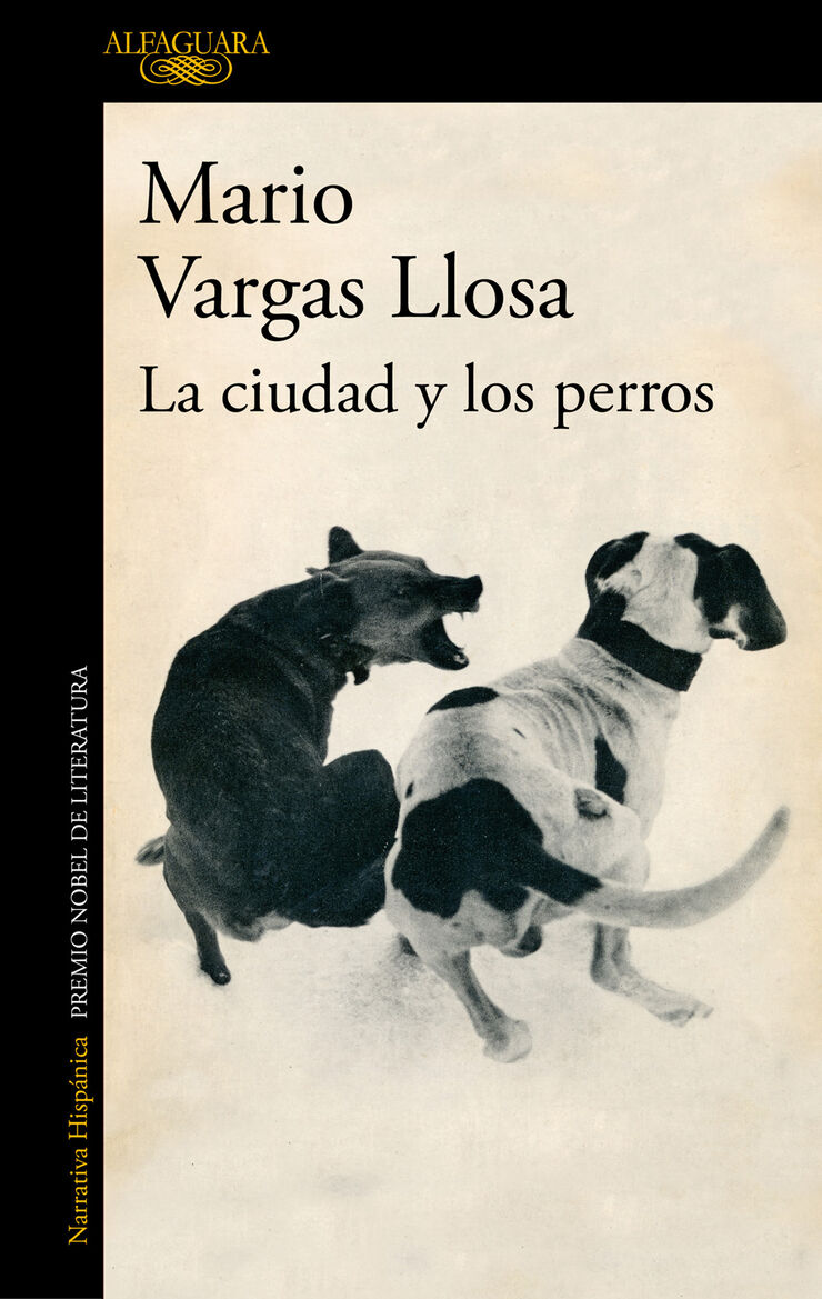 La Ciudad Y Los Perros