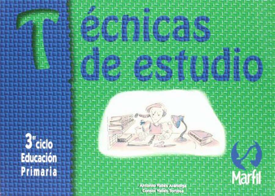 T&eacute;cnicas de Estudio - 3r Ciclo Primaria