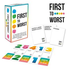 First to Worst