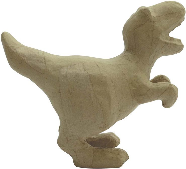 Figura paper maixé Décopatch Rex 16cm