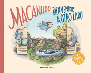 Bienvenidos a otro lado Bienvenidos a otro lado