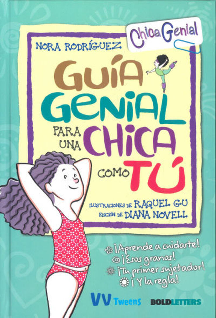 Guía genial para una chica como tú