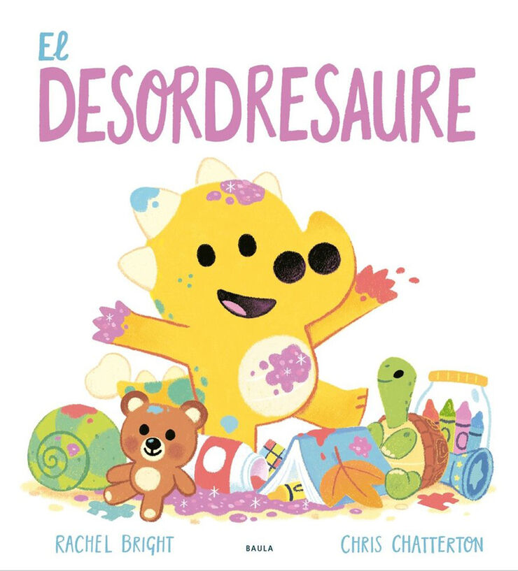 El Desordresaure
