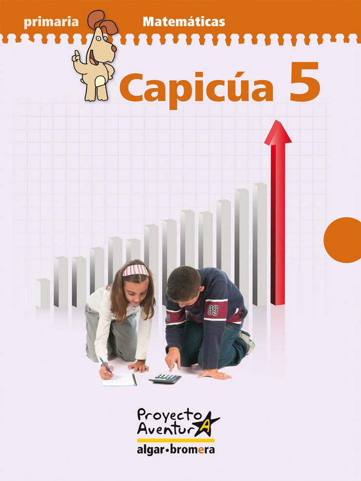 Matemticas Capica Aventura 5 Primaria