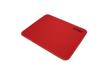 Alfombrilla Ratón Nilox Roja
