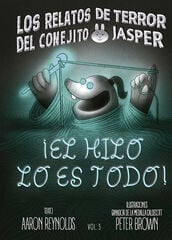&iexcl;El hilo lo es todo!