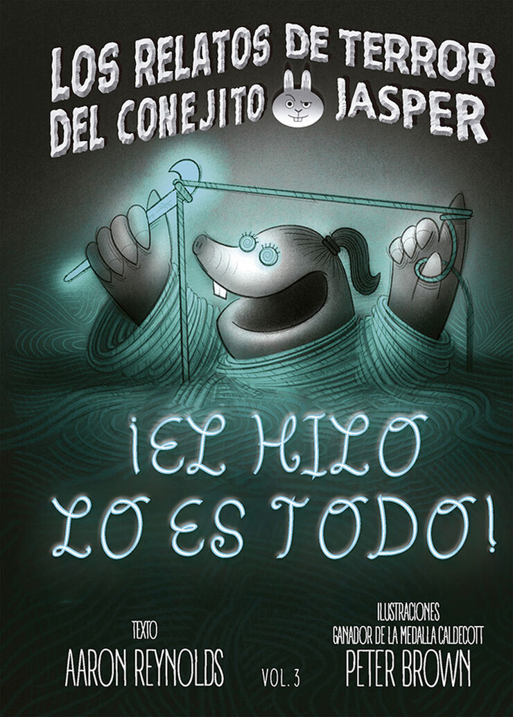 &iexcl;El hilo lo es todo!