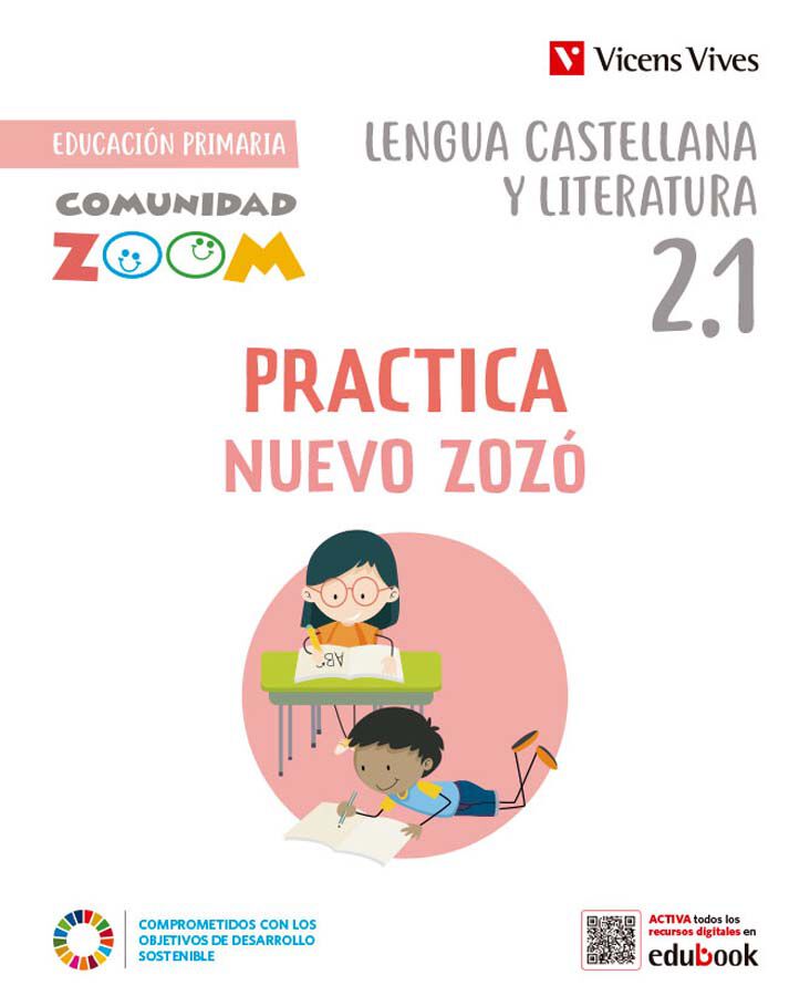Practica Nuevo Zoz&oacute; Lengua Castellana 2 Trim Comunidad Zoom