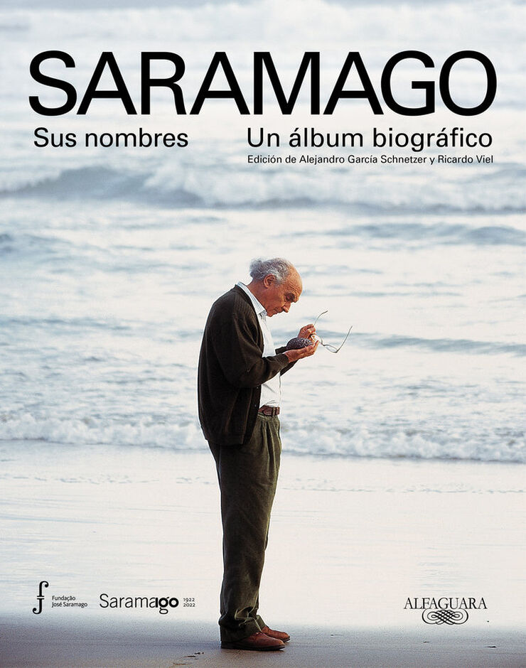 Saramago. Sus nombres