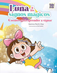 Luna y los signos mágicos