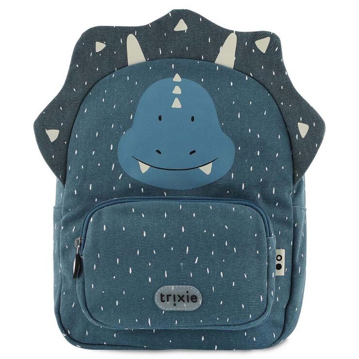 Mochila infantil Trixie Mr. Triceratopos